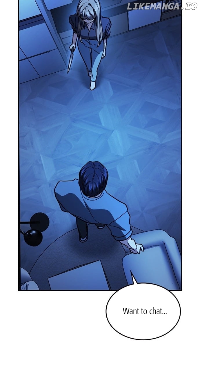 How to break up well Chapter 32 - page 10